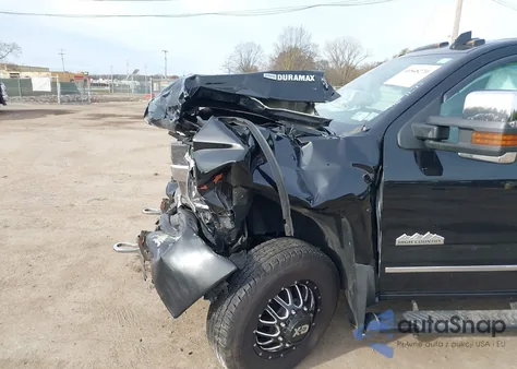 2019 Chevrolet Silverado 3500 z USA, uszkodzony, nr VIN NY-73309